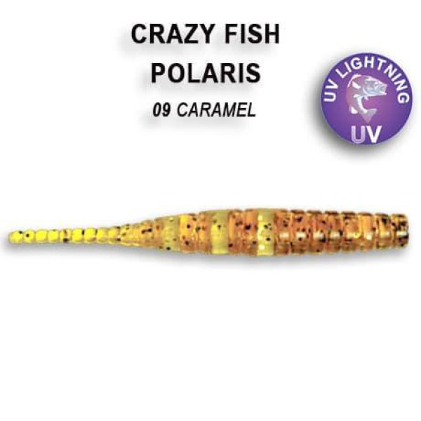 Polaris 1.8" 5-45-9-6 кальмар