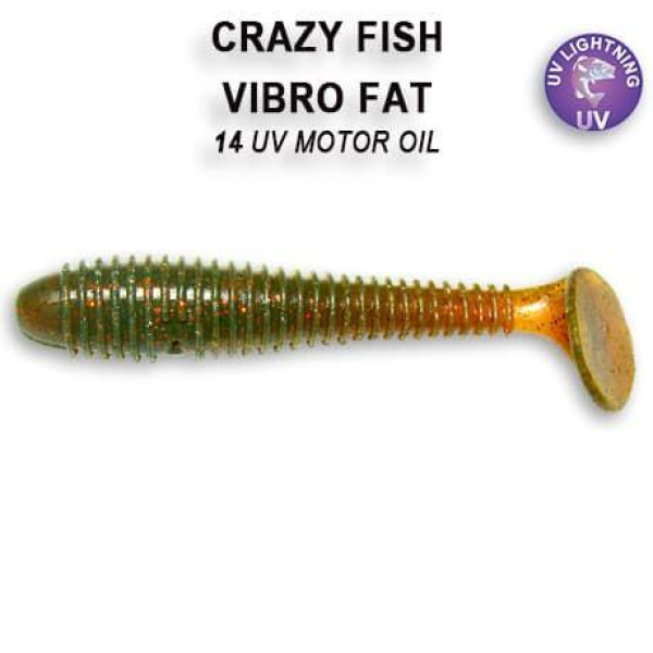 Vibro fat 2.8" 1-71-14-6 кальмар