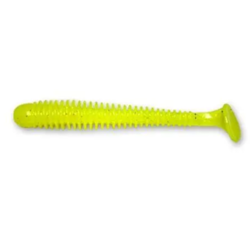 Їстівна силіконова приманка Crazy Fish Vibro worm 3" 11-75-6-6 кальмар
