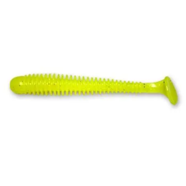 Їстівна силіконова приманка Crazy Fish Vibro worm 3" 11-75-6-6 кальмар
