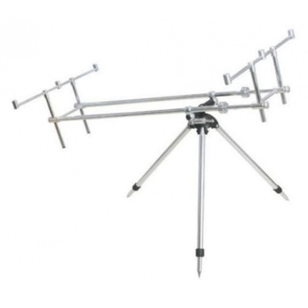 Подставка карповая род-под Crazy Fish Rod pod HY112-1