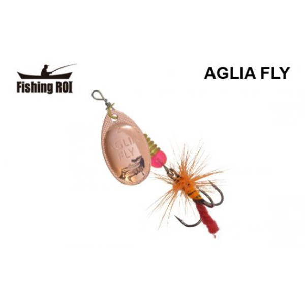 Блешня Fishing ROI Aglia Fly 3gr 003