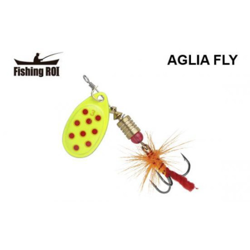 Блешня Fishing ROI Aglia Fly 3gr 1921