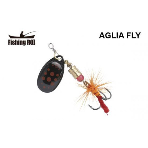 Блешня Fishing ROI Aglia Fly 3gr 1922