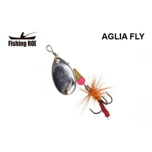 Блесна Fishing ROI Aglia Fly 6gr 001