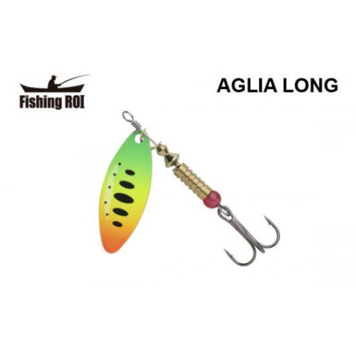 Блесна Fishing ROI Aglia long 11gr 29