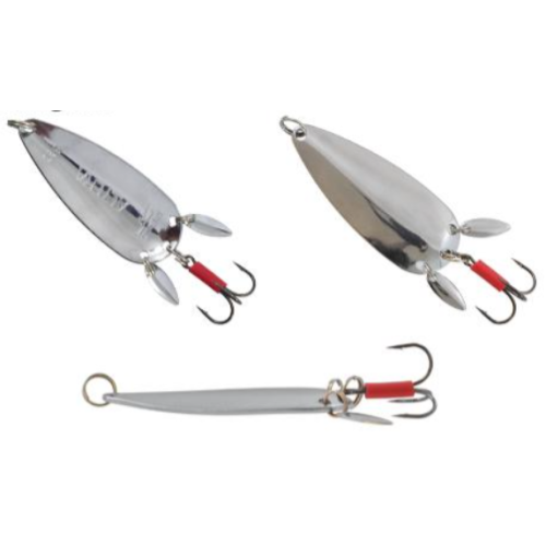 Блесна Fishing ROI Altera 12г, колеблющаяся приманка с дополнительными лепестками, джиговая для хищной рыбы, г