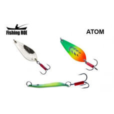 Блешня Fishing ROI Atom 17gr 014