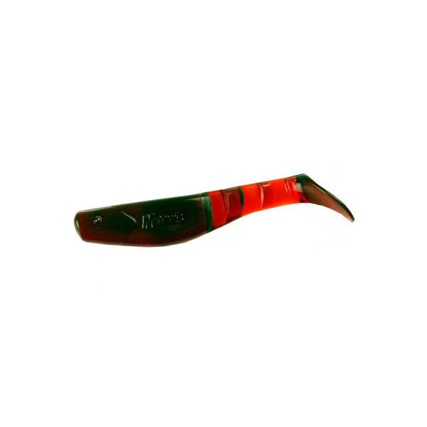 MANNS Віброхвіст PREDATOR 90mm. колір - MO (уп5шт)