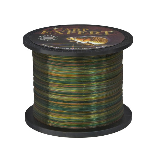Волосінь Energofish Carp Expert Multicolor Boilie Special 1000 м 0.40 мм 18.7 кг