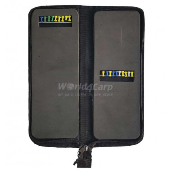 Поводочница коропова World4Carp Rig Wallet