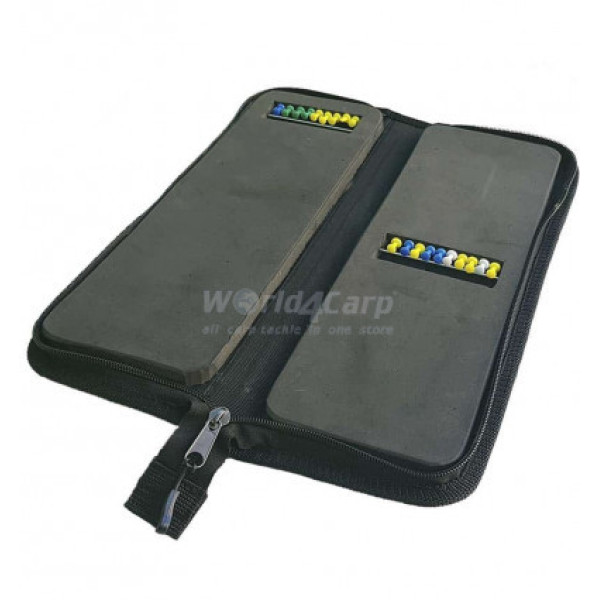 Поводочница коропова World4Carp Rig Wallet