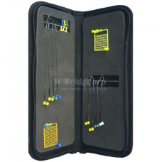Поводочница коропова World4Carp Rig Wallet