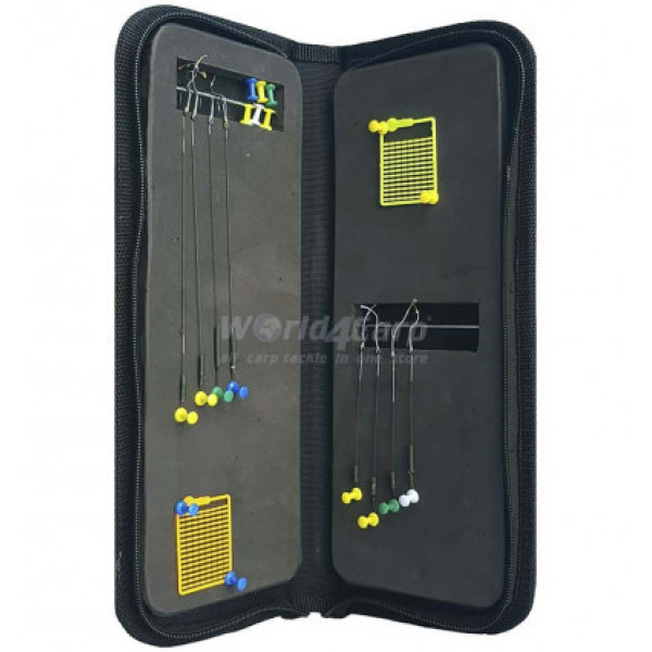 Поводочница коропова World4Carp Rig Wallet