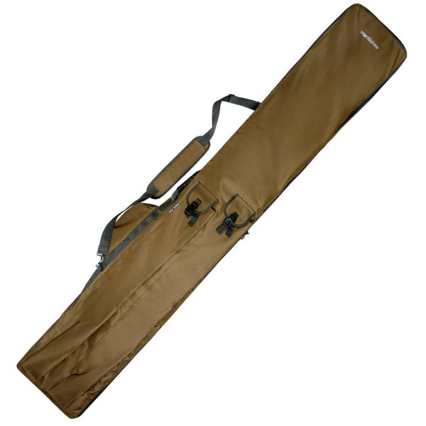 Чехол для карповых удилищ с катушками World4Carp  ROD PROTECTOR 2.10m Coyote