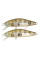 Воблер Pontoon 21 CrackJack 48SP-SR 48мм 3.2г #111