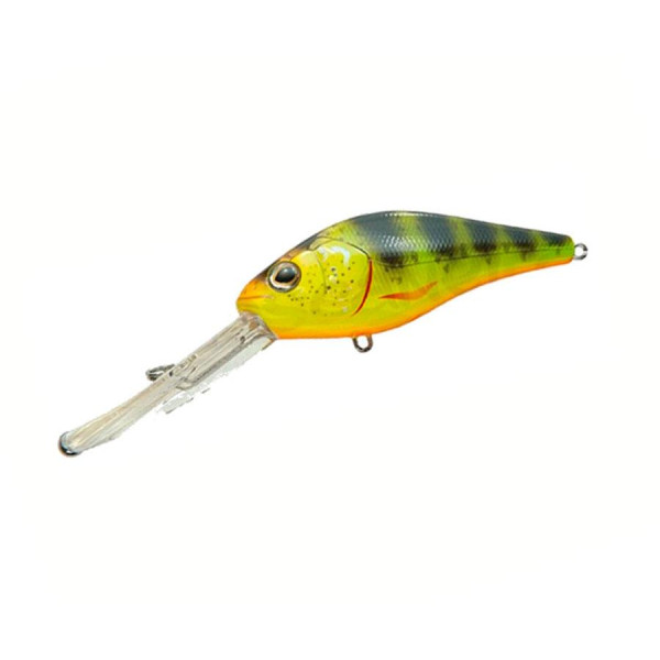 Воблер Flagman для троллінгу Pontoon21 Panacea Marauder Shad 80F DR 005S