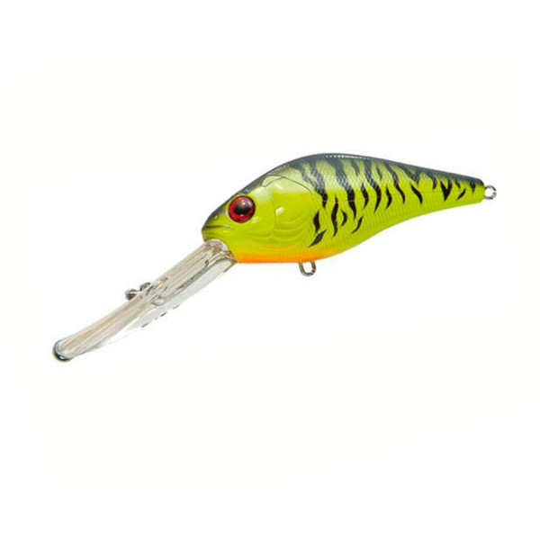Воблер для троллинга Pontoon21 Panacea Marauder Shad 90F DR 001S