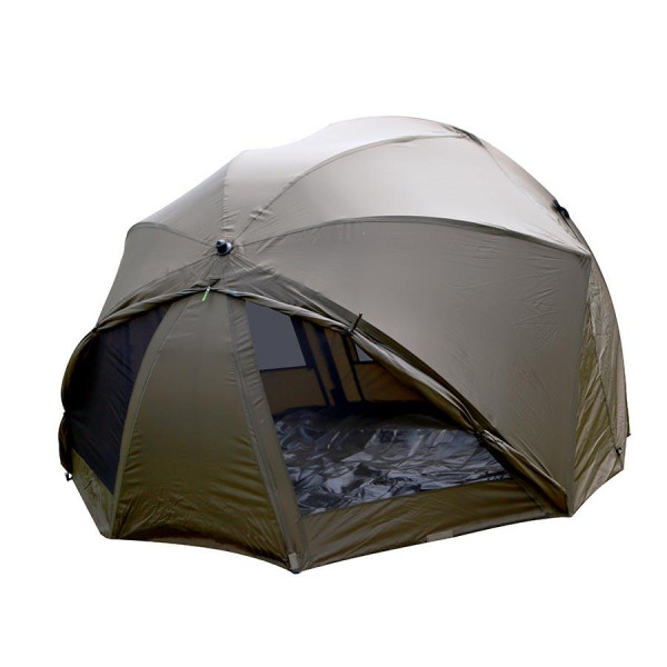 Палатка-зонт карповая трансформер Carp Pro Diamond Brolly System 1 man