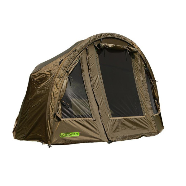 Палатка-зонт карповая трансформер Carp Pro Diamond Brolly System 1 man