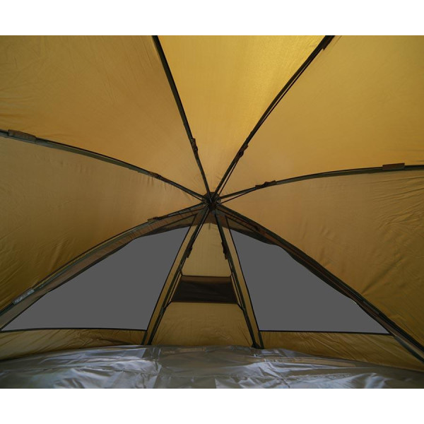 Палатка-зонт карповая трансформер Carp Pro Diamond Brolly System 1 man