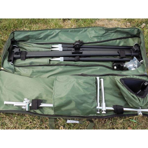 Підставка род-под Energofish Carp Expert Stabil Deluxe Rod Pod 4-х вудлищ