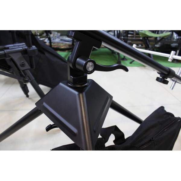 Підставка род-под Energofish Carp Expert Stabil Deluxe Rod Pod 4-х вудлищ