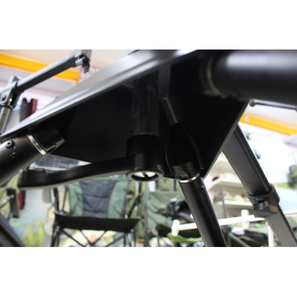 Підставка род-под Energofish Carp Expert Stabil Deluxe Rod Pod 4-х вудлищ