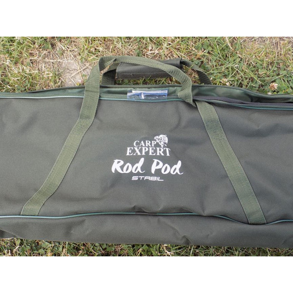 Підставка род-под Energofish Carp Expert Stabil Deluxe Rod Pod 4-х вудлищ