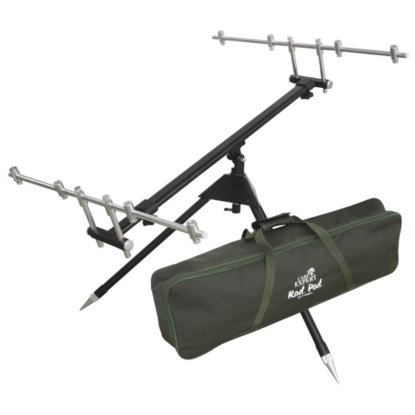 Підставка род-под Energofish Carp Expert Stabil Deluxe Rod Pod 4-х вудлищ