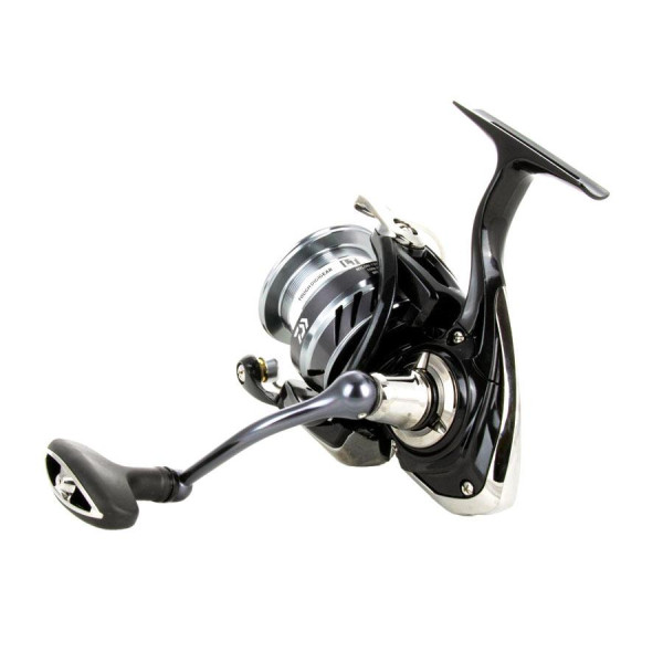 Катушка спиннинговая Daiwa 19 Ninja BS LT 3000