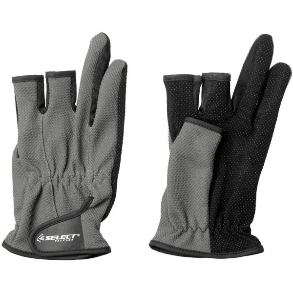 Рукавички Select Basic SL-GB02 M до:gray