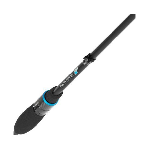 Спінінг Favorite Blue Bird BB1-802L-T 2.40 m 3-12g Fast Надійна і зручна рукоятка з EVA.