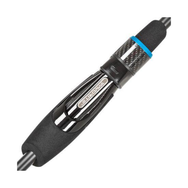 Спінінг Favorite Blue Bird BB1-802L-T 2.40 m 3-12g Fast Надійна і зручна рукоятка з EVA.