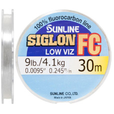 Флюорокарбон Sunline SIG-FC 30m 0.245 mm 4.1 kg поводковий