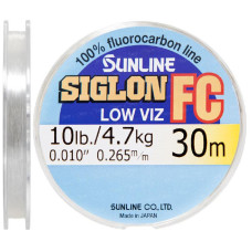 Флюорокарбон Sunline SIG-FC 30m 0.265 mm 4.7 kg поводковий