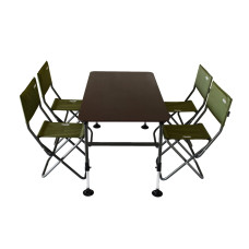 Комплект мебели складной Novator SET-2 (100х60)