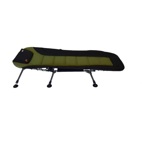 Раскладушка карповая Novator R-1 Comfort