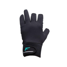 Рукавички спінінгіста Flagman Fishing Gloves Titanium Coated M