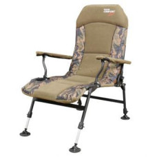 Кресло "Fishing ROI" с подлокотниками Lazy Recline-Chair HYC048-R
