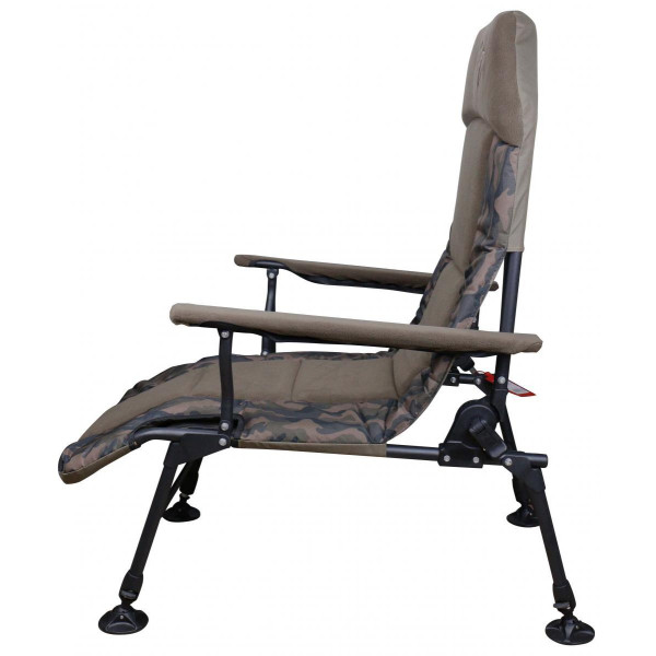Кресло "Fishing ROI" с подлокотниками Lazy Recline-Chair HYC048-R