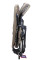 Кресло "Fishing ROI" с подлокотниками Lazy Recline-Chair HYC048-R