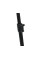 Стіл карповий монтажний Carp Pro Black Plastic Table L 45x35 см, регульовані ніжки, чорний