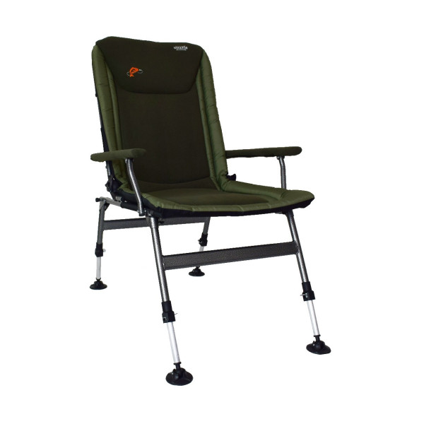 Крісло Novator SR-8 Relax, 9,8 кг, до 150 кг