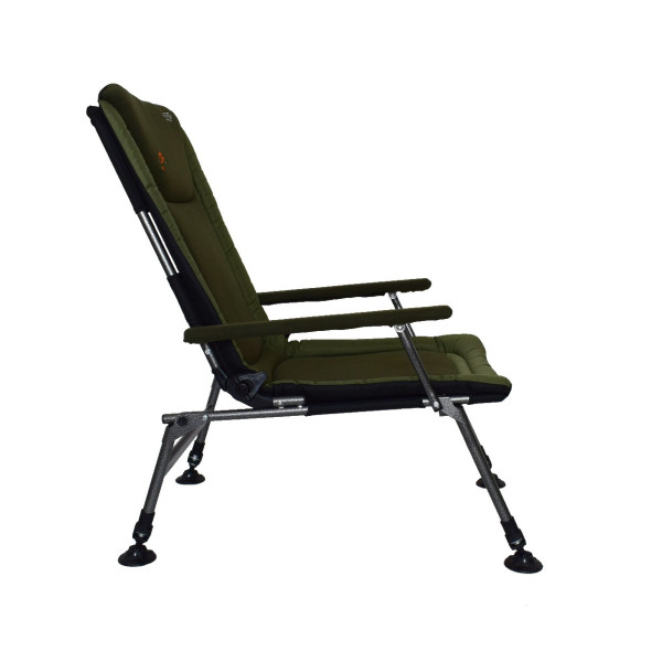 Крісло Novator SR-8 Relax, 9,8 кг, до 150 кг