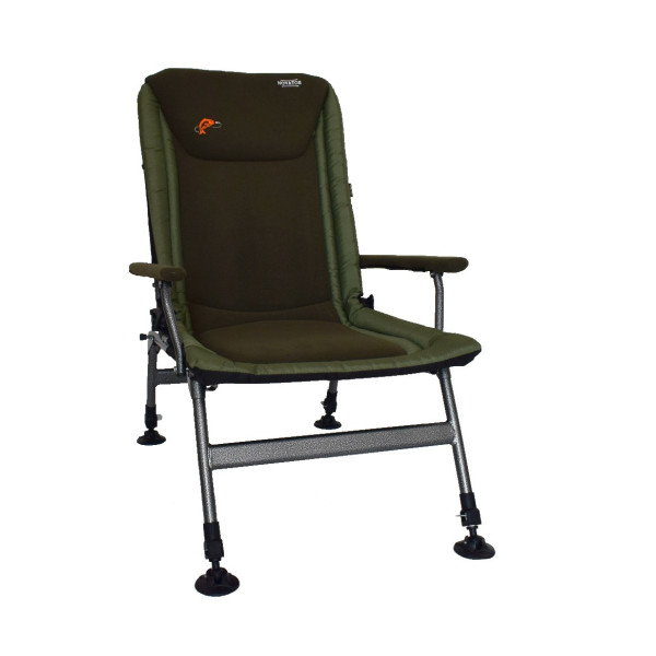 Крісло Novator SR-8 Relax, 9,8 кг, до 150 кг