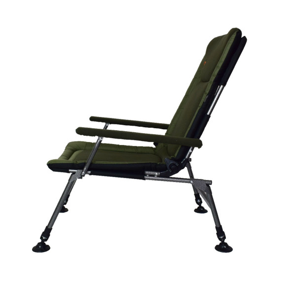 Крісло Novator SR-8 Relax, 9,8 кг, до 150 кг