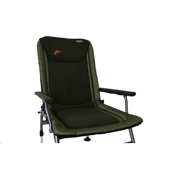 Крісло Novator SR-8 Relax, 9,8 кг, до 150 кг