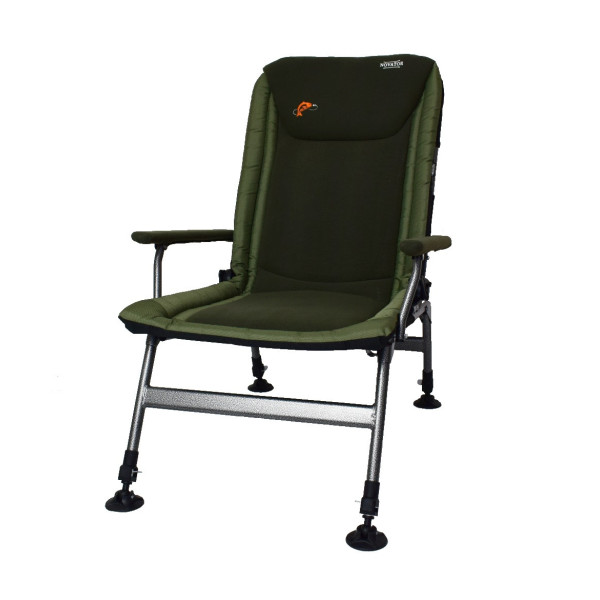 Крісло Novator SR-8 Relax, 9,8 кг, до 150 кг