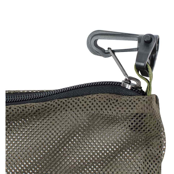 Карповый мешок на змейке World4Carp Carp Sack ZIP, перфорированный, 75x115 см, для хранения и взвешивания круп